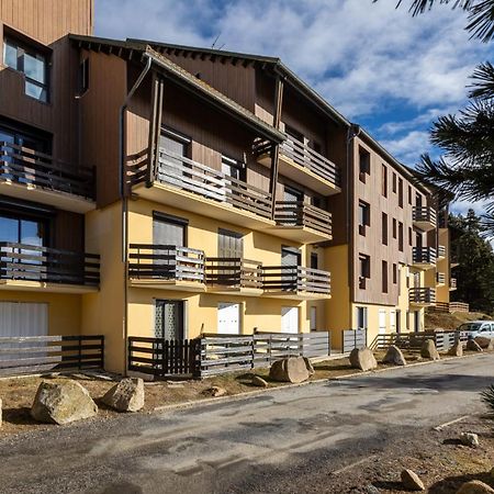 Studio Cosy Les Myrtilles P2000 Bolquere Pyrenees 2000 Dış mekan fotoğraf