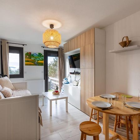 Studio Cosy Les Myrtilles P2000 Bolquere Pyrenees 2000 Dış mekan fotoğraf