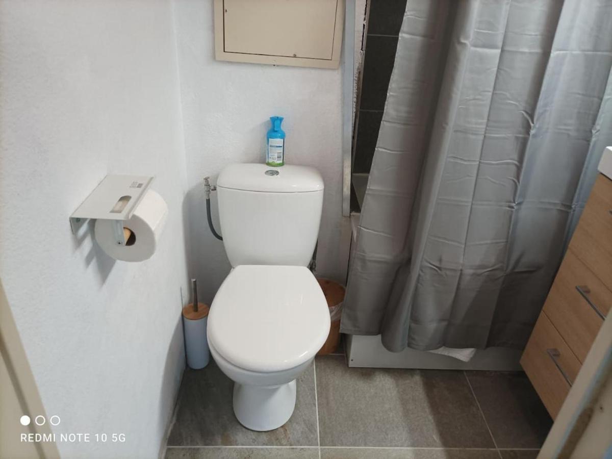 Studio Cosy Les Myrtilles P2000 Bolquere Pyrenees 2000 Dış mekan fotoğraf