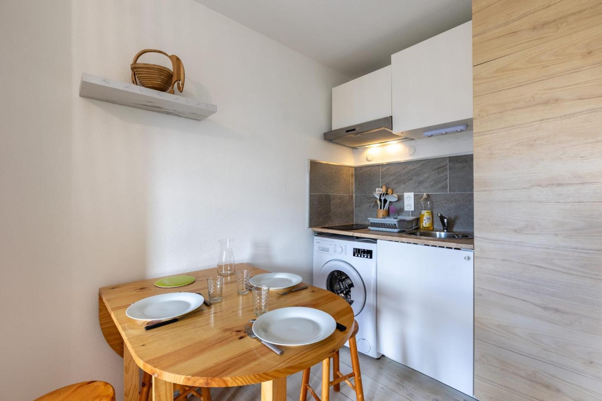 Studio Cosy Les Myrtilles P2000 Bolquere Pyrenees 2000 Dış mekan fotoğraf